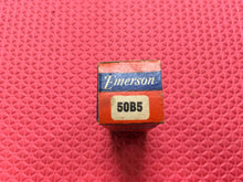 Load image into Gallery viewer, Emerson 50B5 Vacuum Tube Valve NOS NIB
