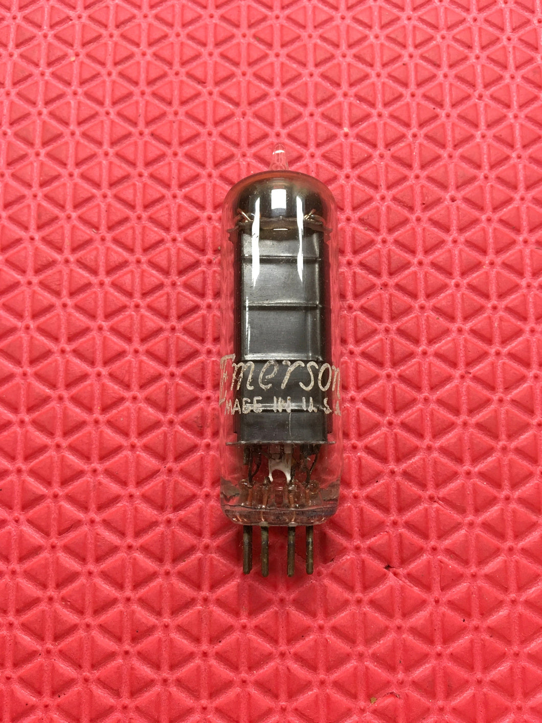 Emerson 50B5 Vacuum Tube Valve NOS NIB