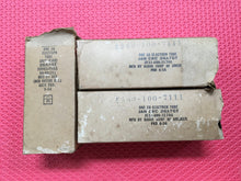 Load image into Gallery viewer, 3 RCA 26A7 26A7GT JANCRC26A7GT Vacuum Tubes Valves Milspec NOS NIB Lot Of Three
