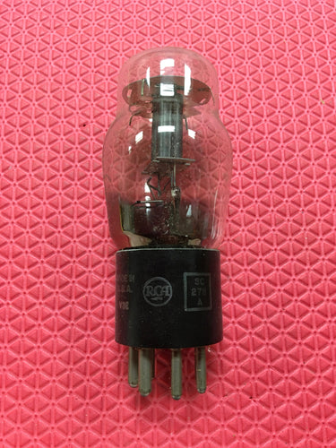 Raytheon 6A6 Vacuum Tube Valve NOS NIB