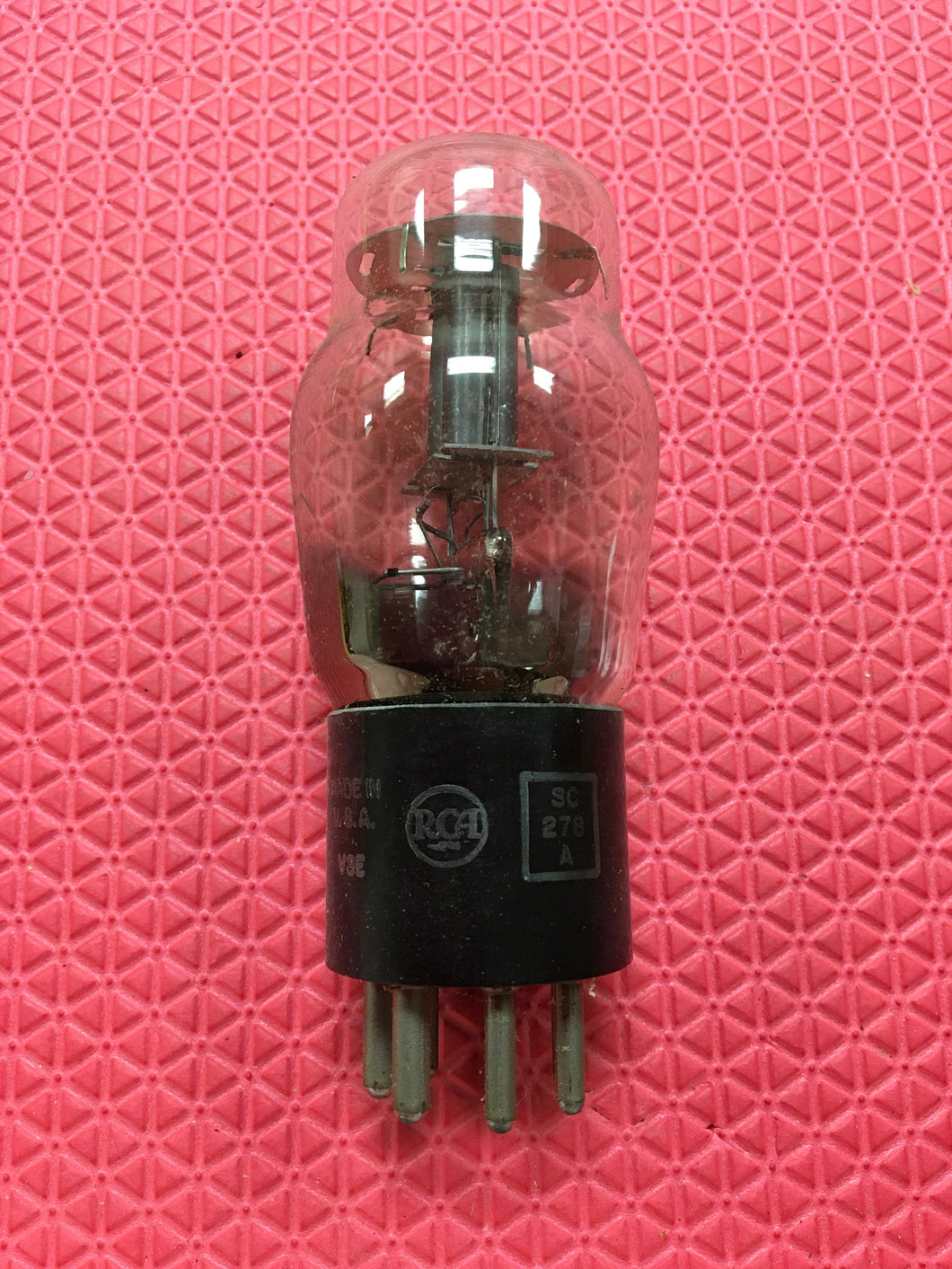 Raytheon 6A6 Vacuum Tube Valve NOS NIB