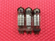 Load image into Gallery viewer, 3 Tung-Sol 6BN6 Vacuum Tubes Valves NOS NIB Lot Of Three
