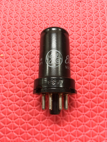 General Electric GE 6SS7 Vacuum Tube Valve NOS NIB