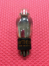 Load image into Gallery viewer, Raytheon 6AE5 6AE5G Vacuum Tube Shoulder ST-Shape NOS NIB
