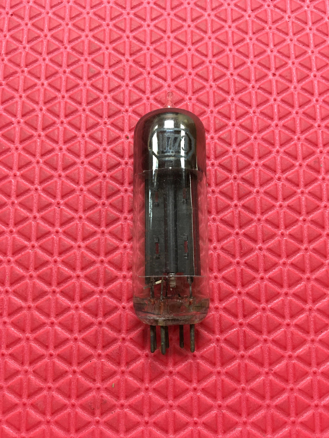 Sylvania 117Z3 Vacuum Tube Valve NOS NIB