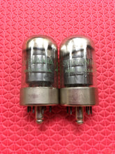 Load image into Gallery viewer, 2 Sylvania 14C7 Vacuum Tubes Valves NOS NIB Lot Of Two
