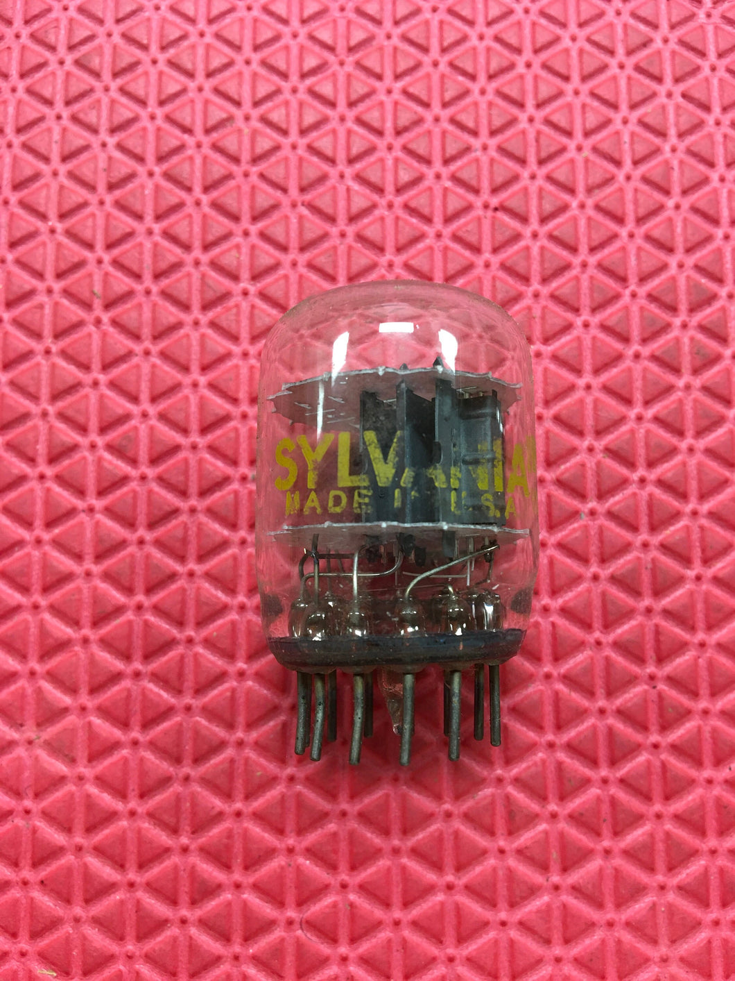 Sylvania 4HA7 4HC7 Vacuum Tube Valve NOS NIB