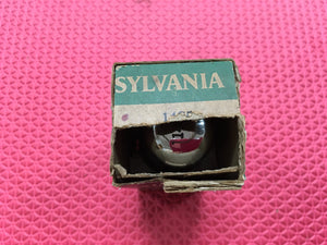 Sylvania 14C5 Vacuum Tube Valve NOS NIB