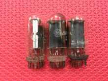 Load image into Gallery viewer, 3 General Electric GE 22BW3 Vacuum Tubes Valves NOS NIB Lot Of Three
