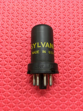 Load image into Gallery viewer, Sylvania 12SJ7 Vacuum Tube Valve NOS NIB
