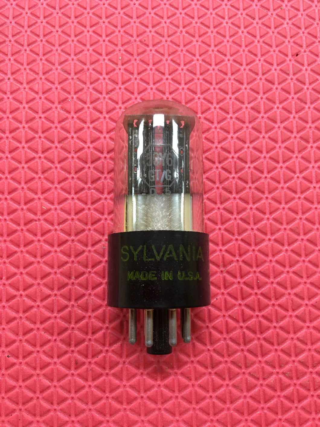 Sylvania 50Y6 50Y6GT Vacuum Tube Valve NOS NIB