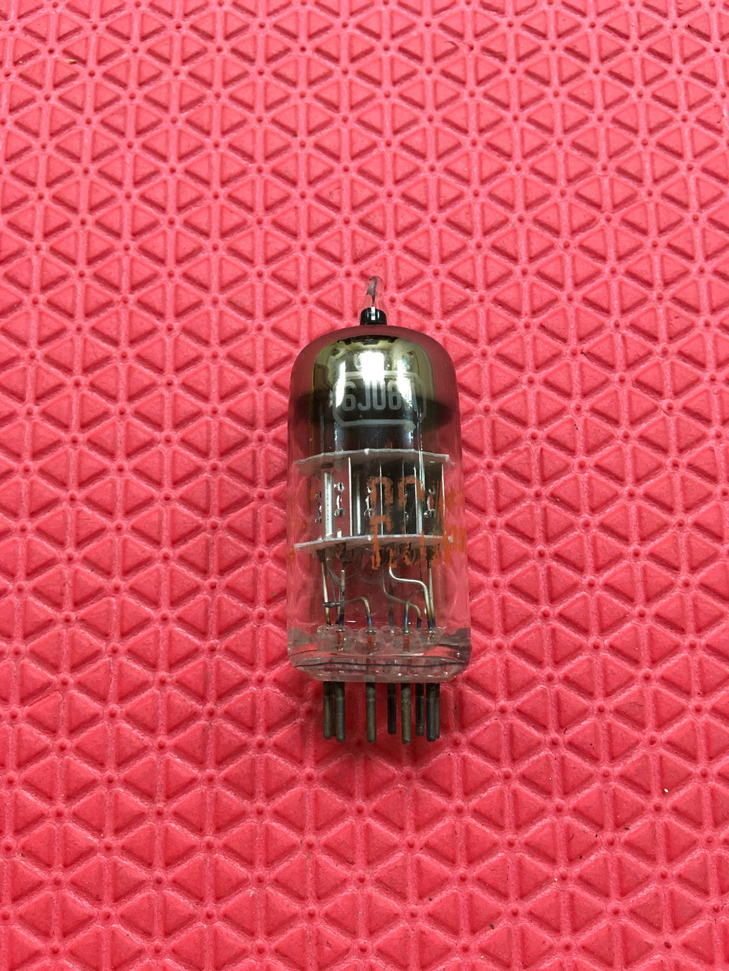RCA 6JU8 6JU8A Vacuum Tube Valve NOS NIB