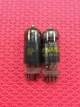 Load image into Gallery viewer, 2 Sylvania 6BA8 6BA8A Vacuum Tubes Valves NOS NIB Lot Of Two
