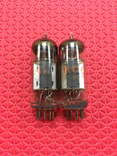 Load image into Gallery viewer, 2 RCA 6JV8 Vacuum Tubes Valves Milspec NOS NIB Lot Of Two
