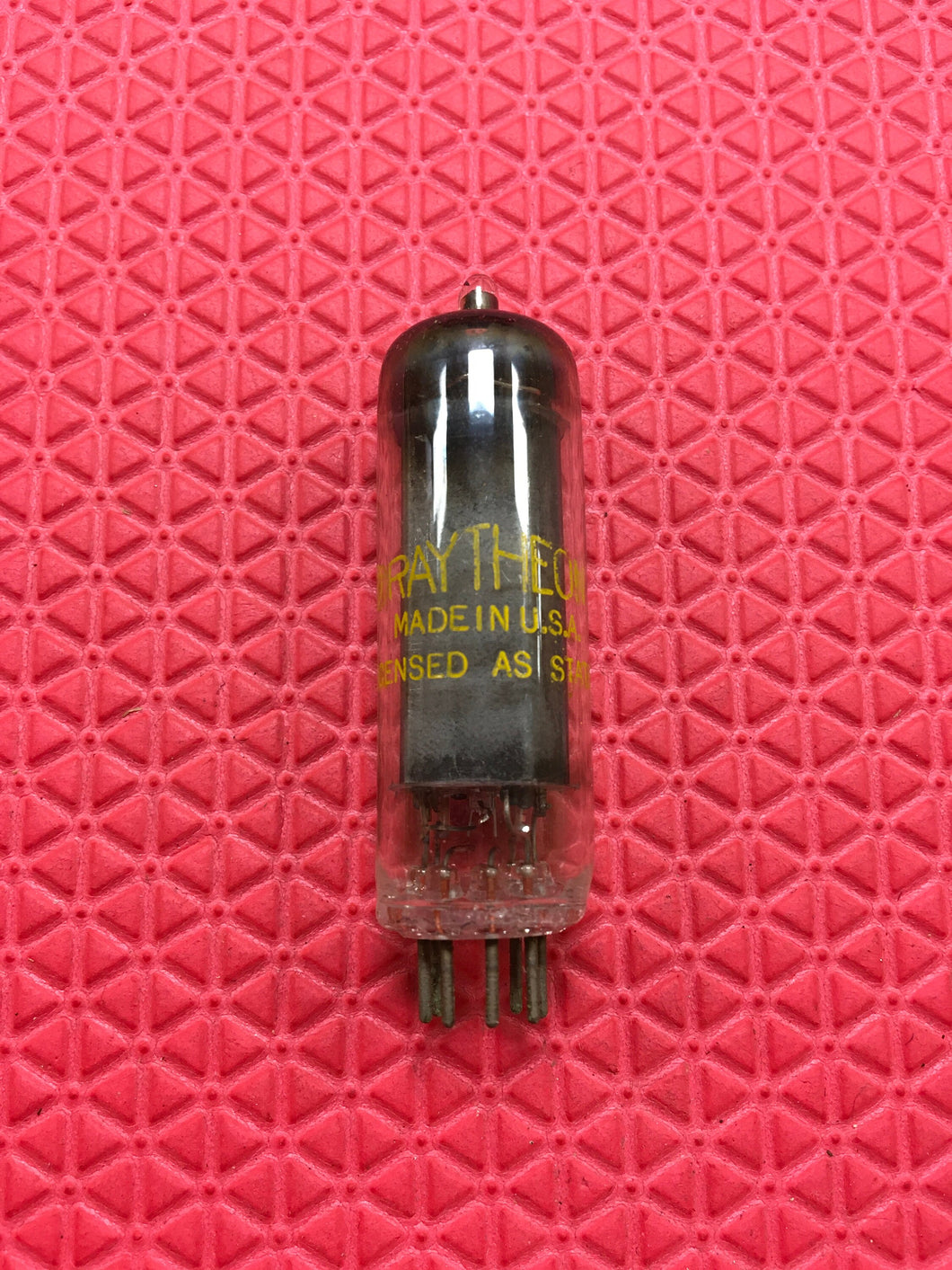 Raytheon 35B5 Vacuum Tube Valve NOS NIB