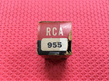 Load image into Gallery viewer, RCA 955 Vacuum Tube Valve NOS NIB
