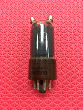 Load image into Gallery viewer, Hytron JANCHY2C26A 2C26 2C26A Vacuum Tube Valve Gray Glass Milspec Industrial NOS NIB
