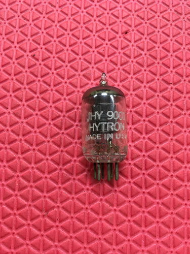 Hytron 9001 JHY-9001 Vacuum Tube Valve Milspec NOS NIB