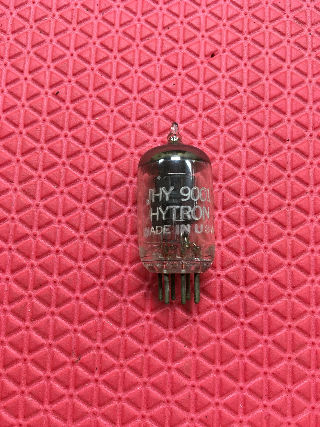 Hytron 9001 JHY-9001 Vacuum Tube Valve Milspec NOS NIB