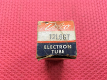 Load image into Gallery viewer, Delco 12L6 12L6GT Vacuum Tube Valve NOS NIB
