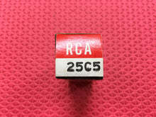 Load image into Gallery viewer, RCA 25C5 Vacuum Tube Valve NOS NIB
