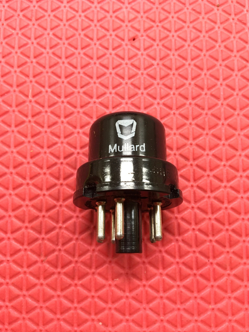 Mullard 6H6 Vacuum Tube Valve NOS NIB