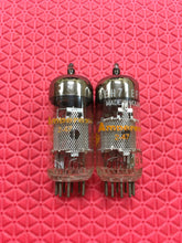 Load image into Gallery viewer, 2 Amperex 6EH7 / EF183 Vacuum Tubes Valves NOS NIB Lot Of Two
