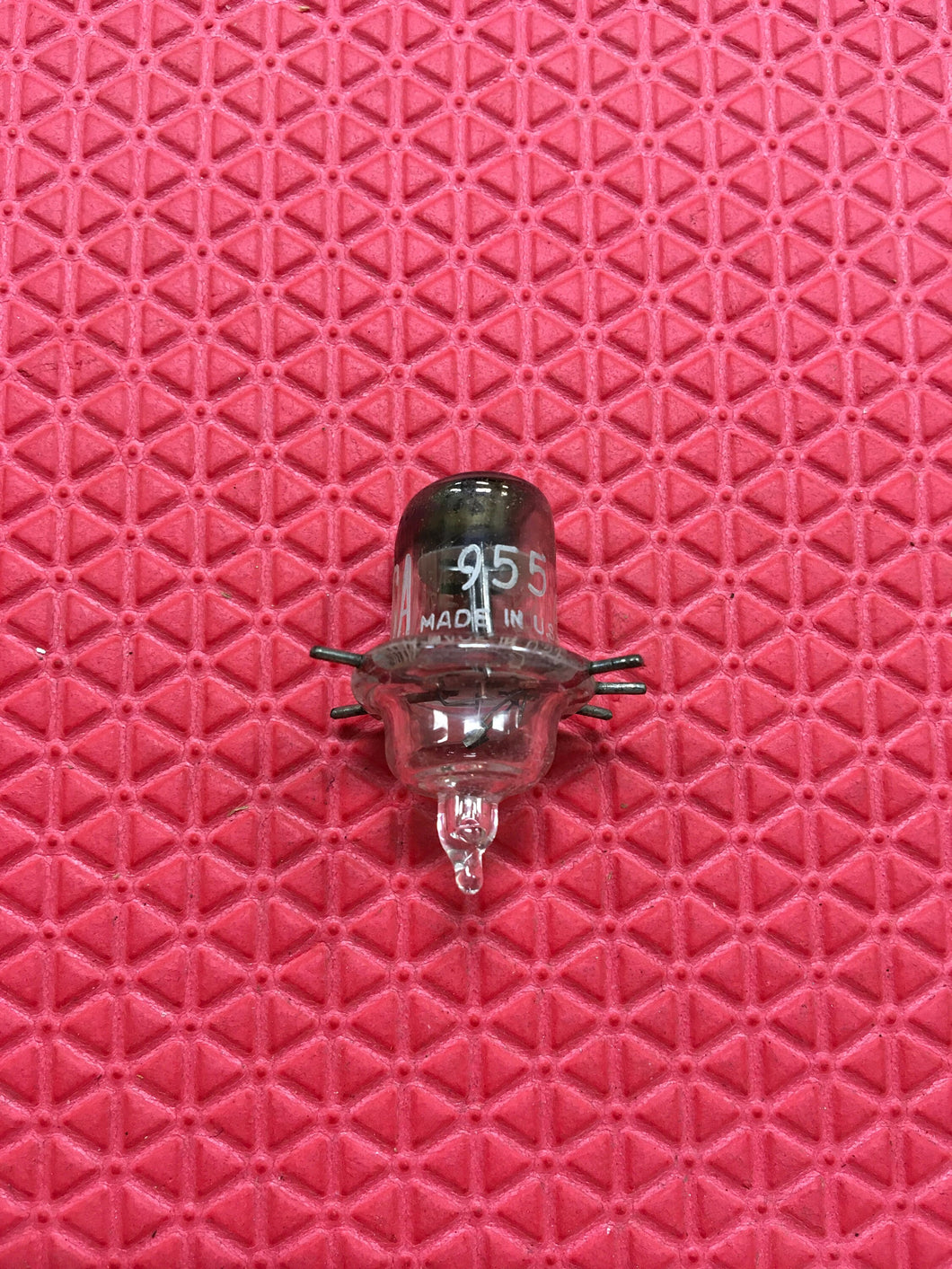 RCA 955 Vacuum Tube Valve NOS NIB