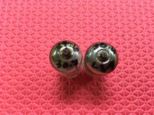 Load image into Gallery viewer, Matched Pair Tung-Sol 12AV7 Vacuum Tubes Black Plate
