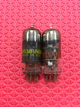 Load image into Gallery viewer, 2 Sylvania 6JH6 Vacuum Tubes Valves NOS NIB Lot Of Two
