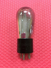 Load image into Gallery viewer, Majestic Type 27 G-27 #27 Vacuum Tube Valve Engraved Base Mesh Plate Globe / Balloon Variety
