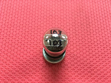 Load image into Gallery viewer, National Union NU 6X5 6X5GT VT126B VT-126-B JANCNU6X5GT Vacuum Tube Milspec Black Plate Rectifier NOS-Testing
