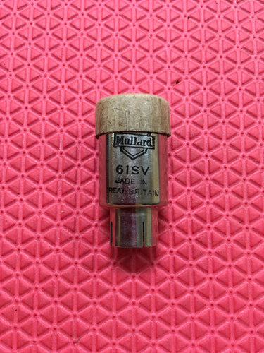 Mullard 61SV Vacuum Tube Valve Photo Tube NOS NIB