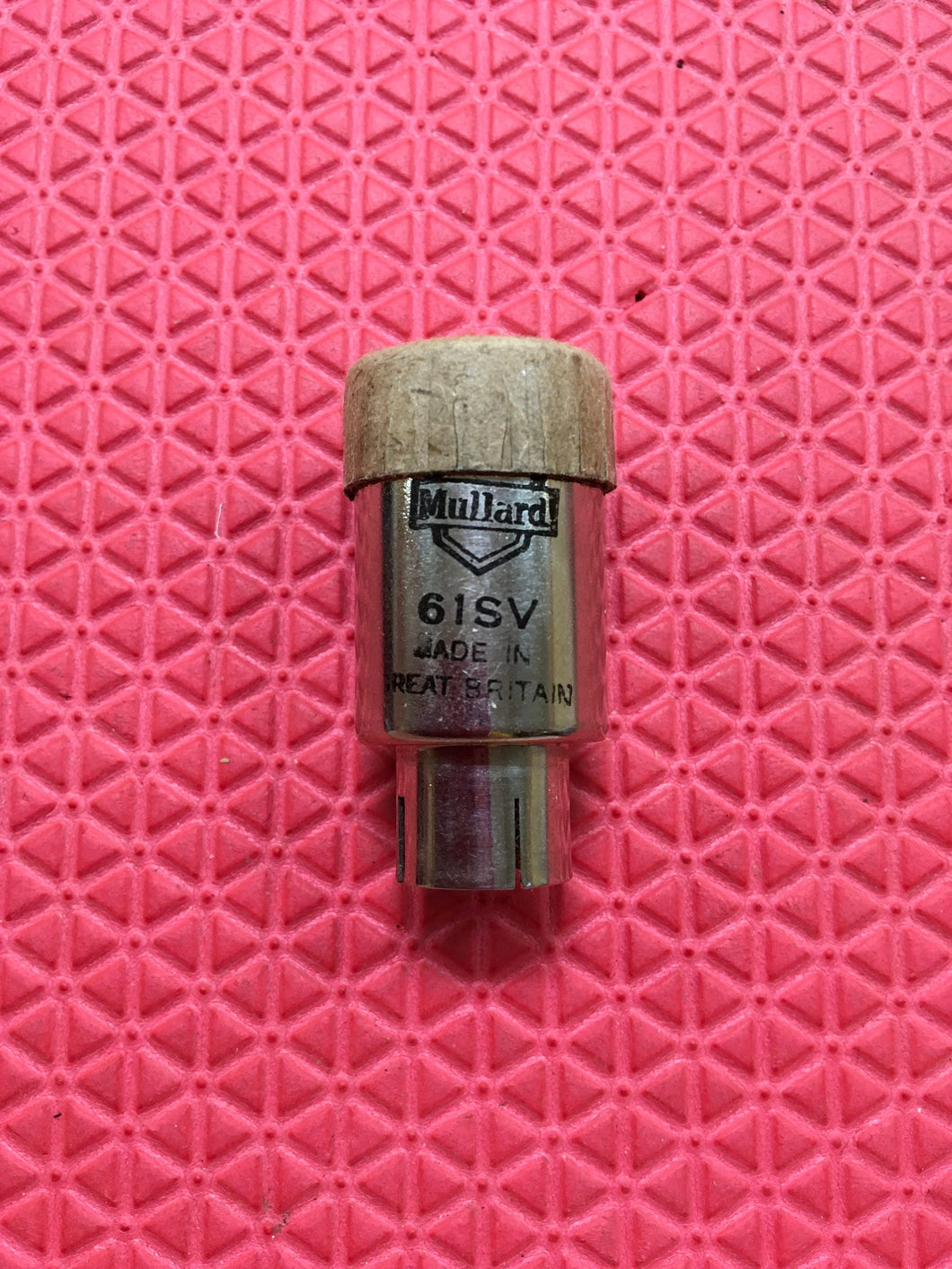 Mullard 61SV Vacuum Tube Valve Photo Tube NOS NIB