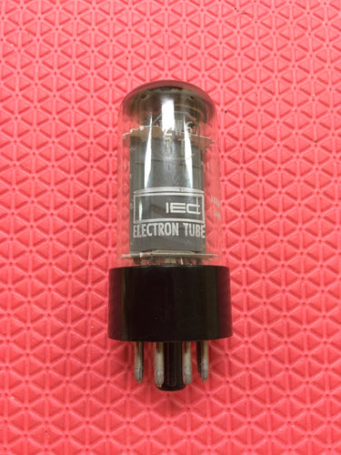 IEC 12W6 12W6GT Vacuum Tube Valve NOS NIB
