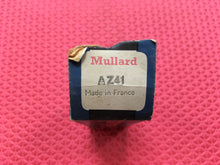 Load image into Gallery viewer, Mullard AZ41 Vacuum Tube Valve NOS NIB
