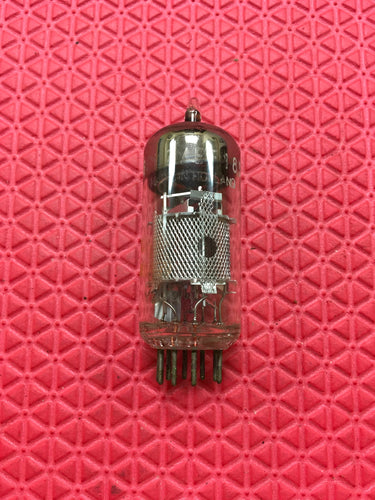 RCA Amperex 6EH7 EF183 Vacuum Tube Valve Mesh Plate NOS NIB