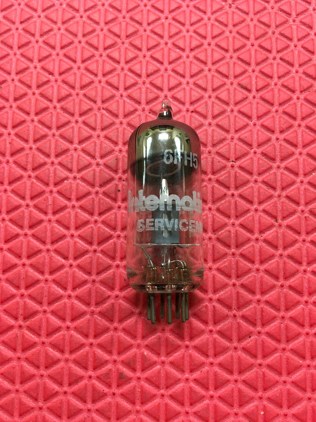 IEC Mullard 6FH5 Vacuum Tube Valve NOS NIB