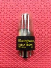 Load image into Gallery viewer, Westinghouse 6X5 6X5GT Vacuum Tube NOS NIB
