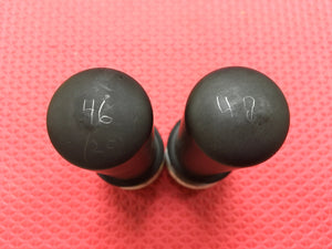 Matched Pair Hytron 1622 Industrial Vacuum Tubes Valves NOS NIB