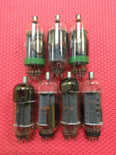 Load image into Gallery viewer, 7 RCA 36MC6 36MC6A Vacuum Tubes Valves NOS NIB Lot Of Seven
