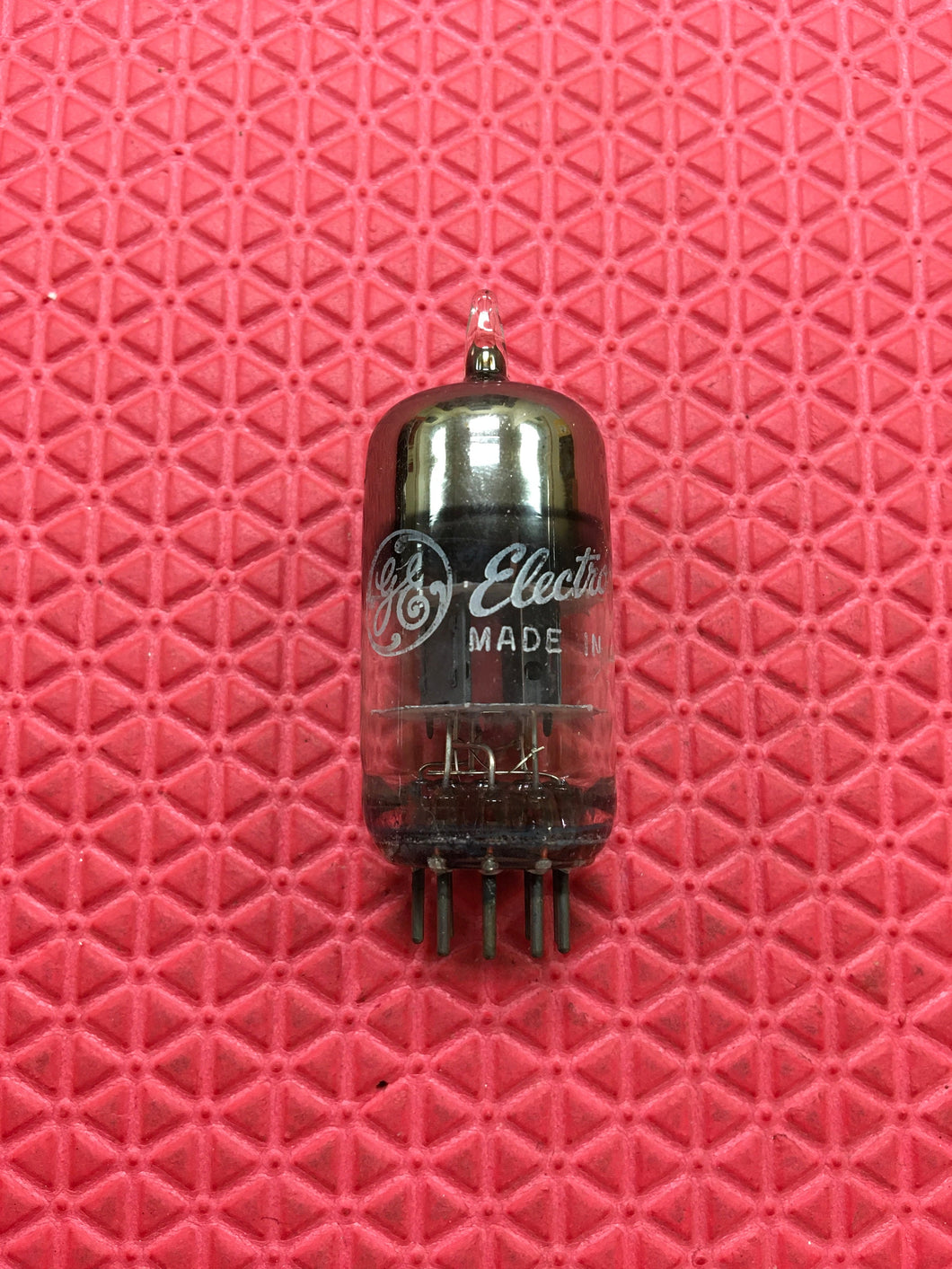 General Electric GE 6BQ7 6BQ7A Vacuum Tube Valve NOS NIB For Your Schiit