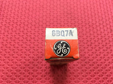 Load image into Gallery viewer, General Electric GE 6BQ7 6BQ7A Vacuum Tube NOS NIB For Your Schiit
