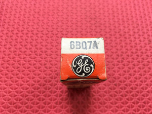 General Electric GE 6BQ7 6BQ7A Vacuum Tube Valve NOS NIB For Your Schiit