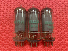Load image into Gallery viewer, 3 RCA 6CL6 JAN6CL6 Vacuum Tubes NOS NIB Milspec Lot Of Three

