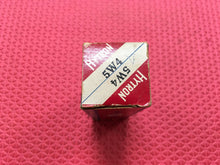 Load image into Gallery viewer, Hytron 5W4 Vacuum Tube Rectifier NOS NIB
