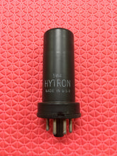 Load image into Gallery viewer, Hytron 5W4 Vacuum Tube Rectifier NOS NIB

