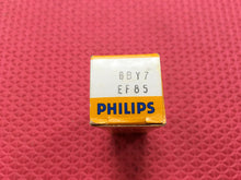 Load image into Gallery viewer, Philips EF85 6BY7 Vacuum Tube Valve Mesh Plate NOS NIB
