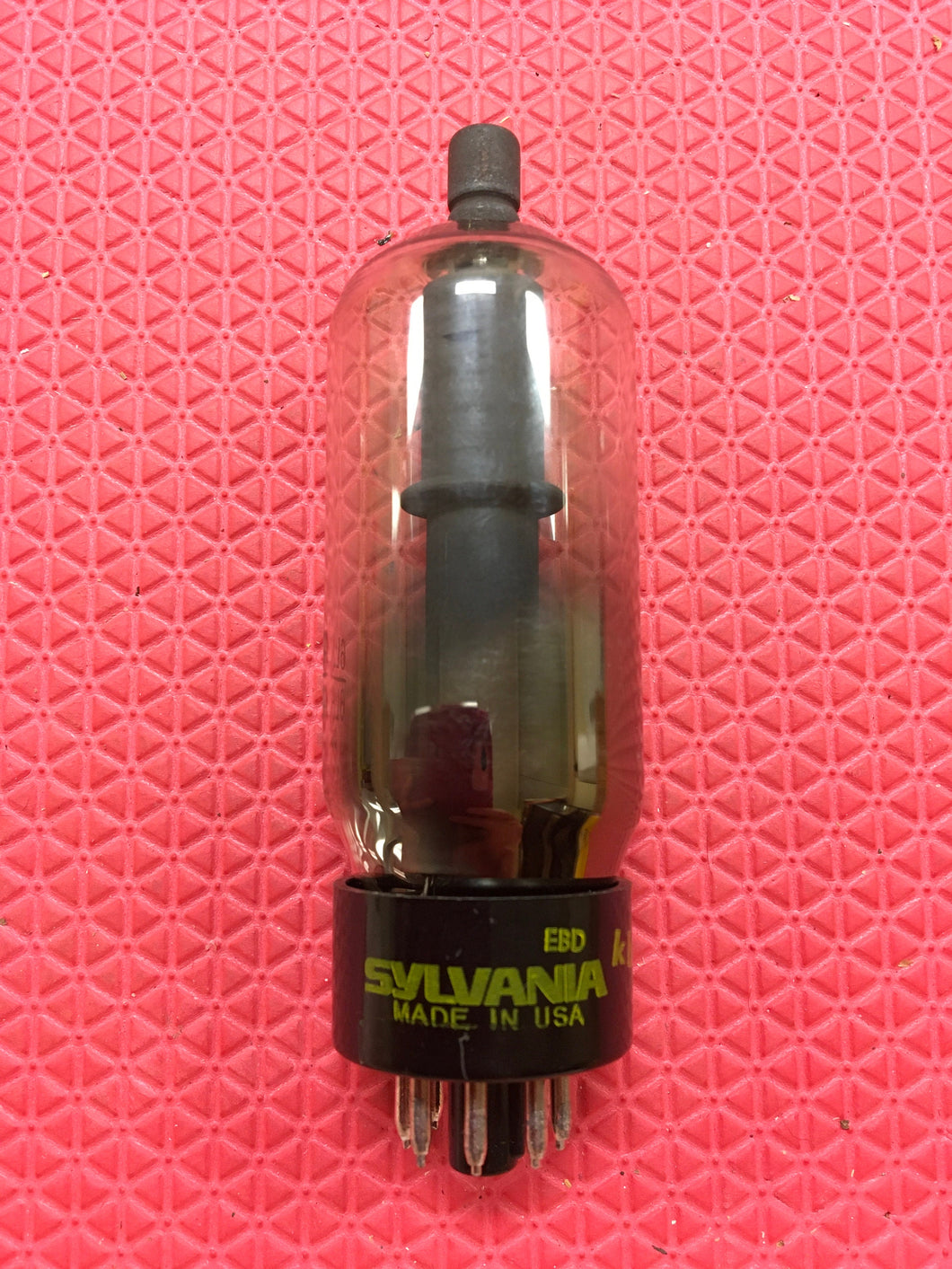 Sylvania 6LJ6 6LJ6A 6LH6 6LH6A Vacuum Tube Valve NOS NIB
