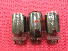 Load image into Gallery viewer, 3 Amperex 38HE7 Vacuum Tubes Valves NOS NIB Lot Of Three
